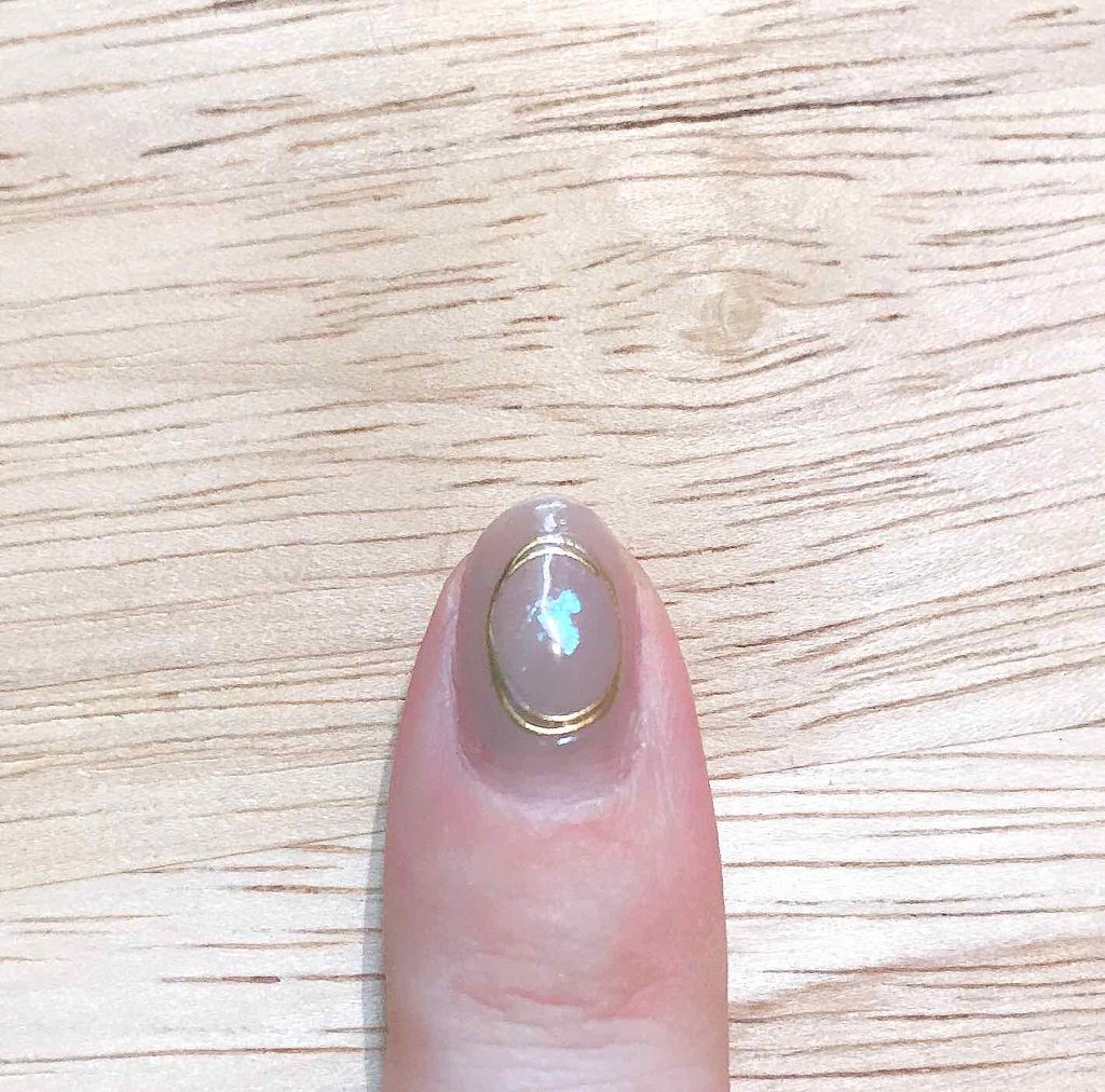 ナチュラルネイルカラーN/デュカート/マニキュアを使ったクチコミ（2枚目）