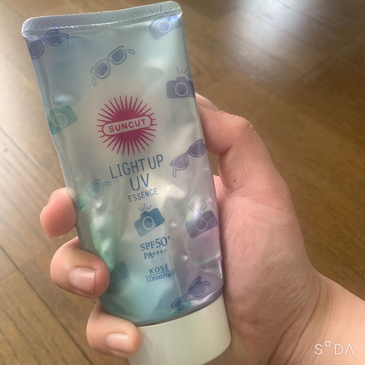 を使ったクチコミ（1枚目）