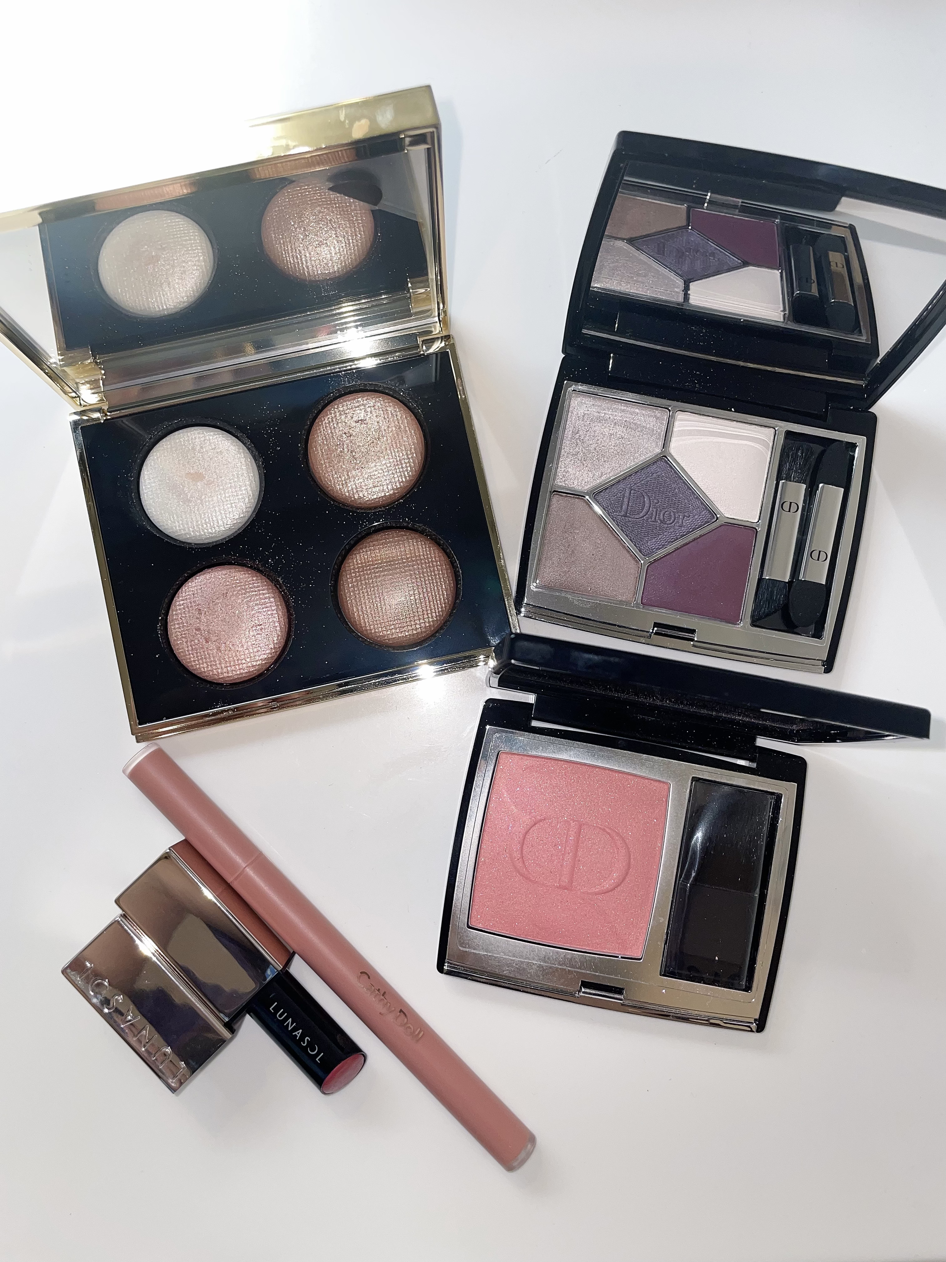 プランプメロウリップス/LUNASOL/口紅を使ったクチコミ（3枚目）