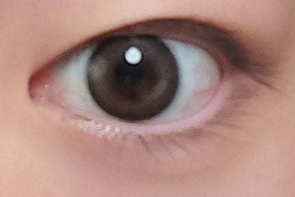 eye closet/EYE CLOSET/カラーコンタクトレンズを使ったクチコミ(3枚目)
