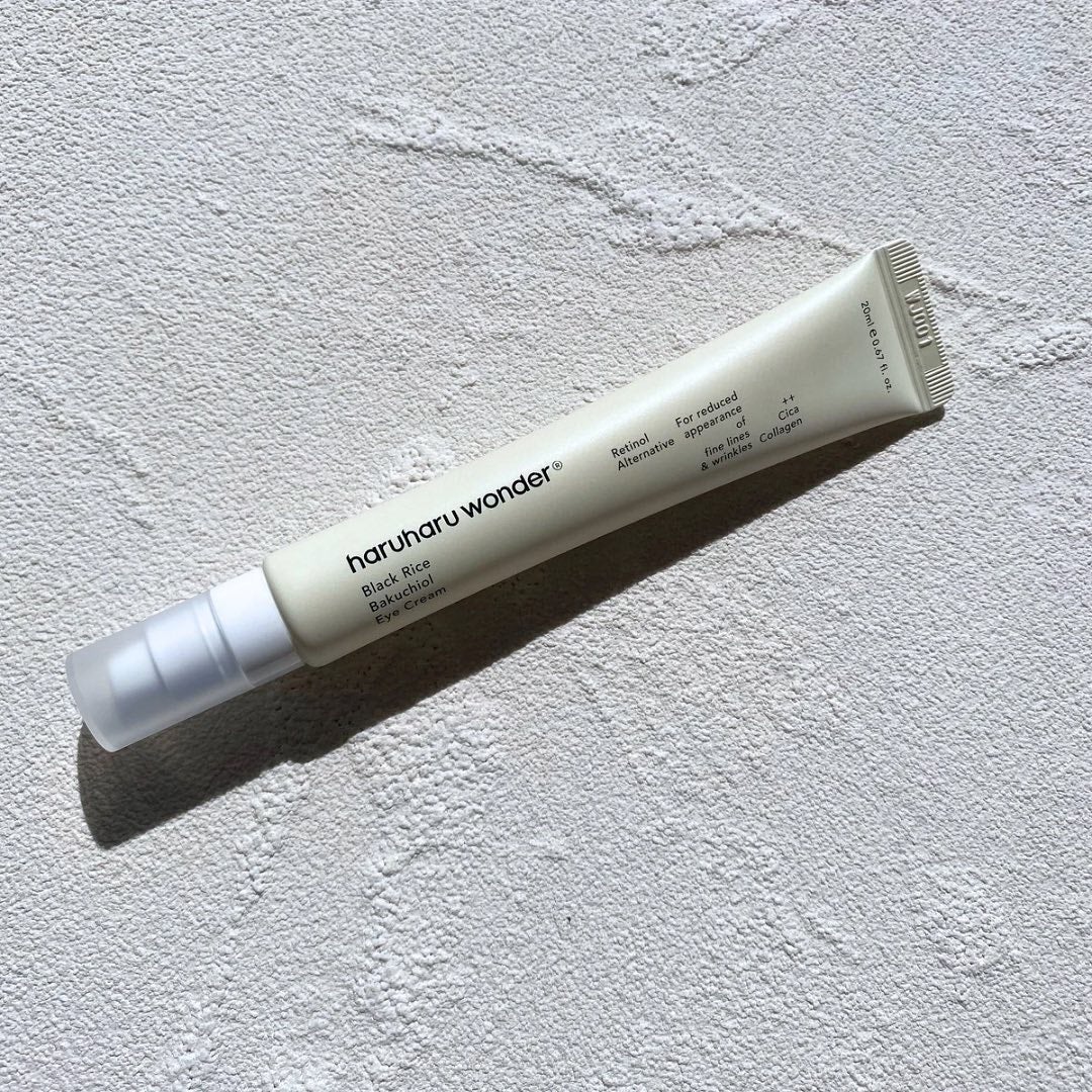 ブラックライスバクチオールアイクリーム/haruharu wonder/アイケア・アイクリームを使ったクチコミ(7枚目)