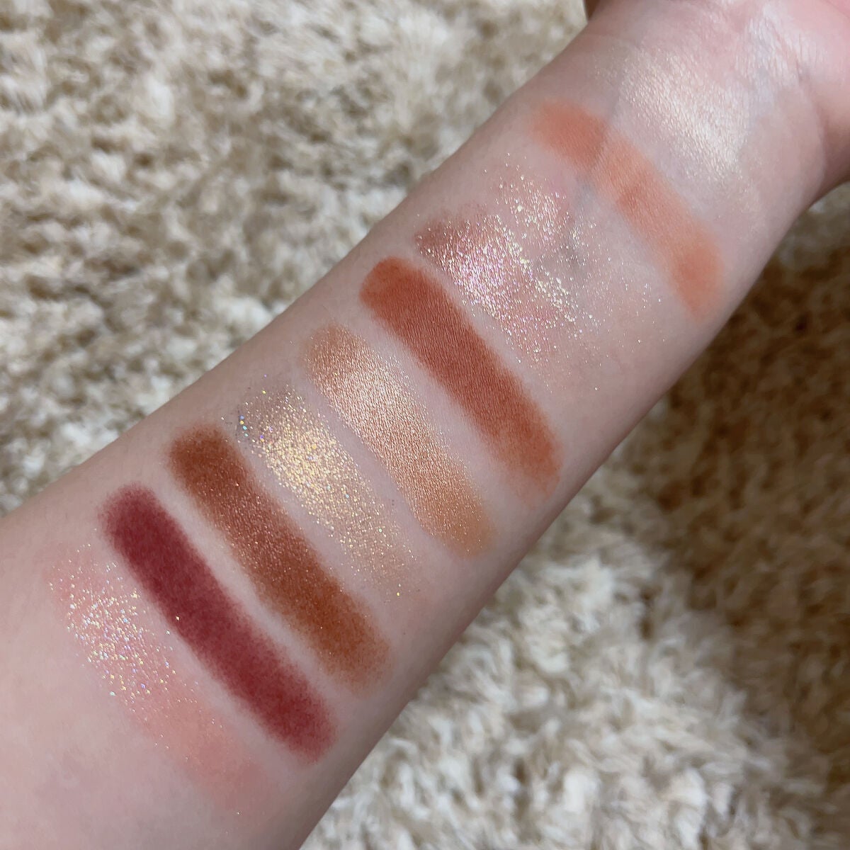 プロ アイ パレット/CLIO/アイシャドウパレットを使ったクチコミ(5枚目)