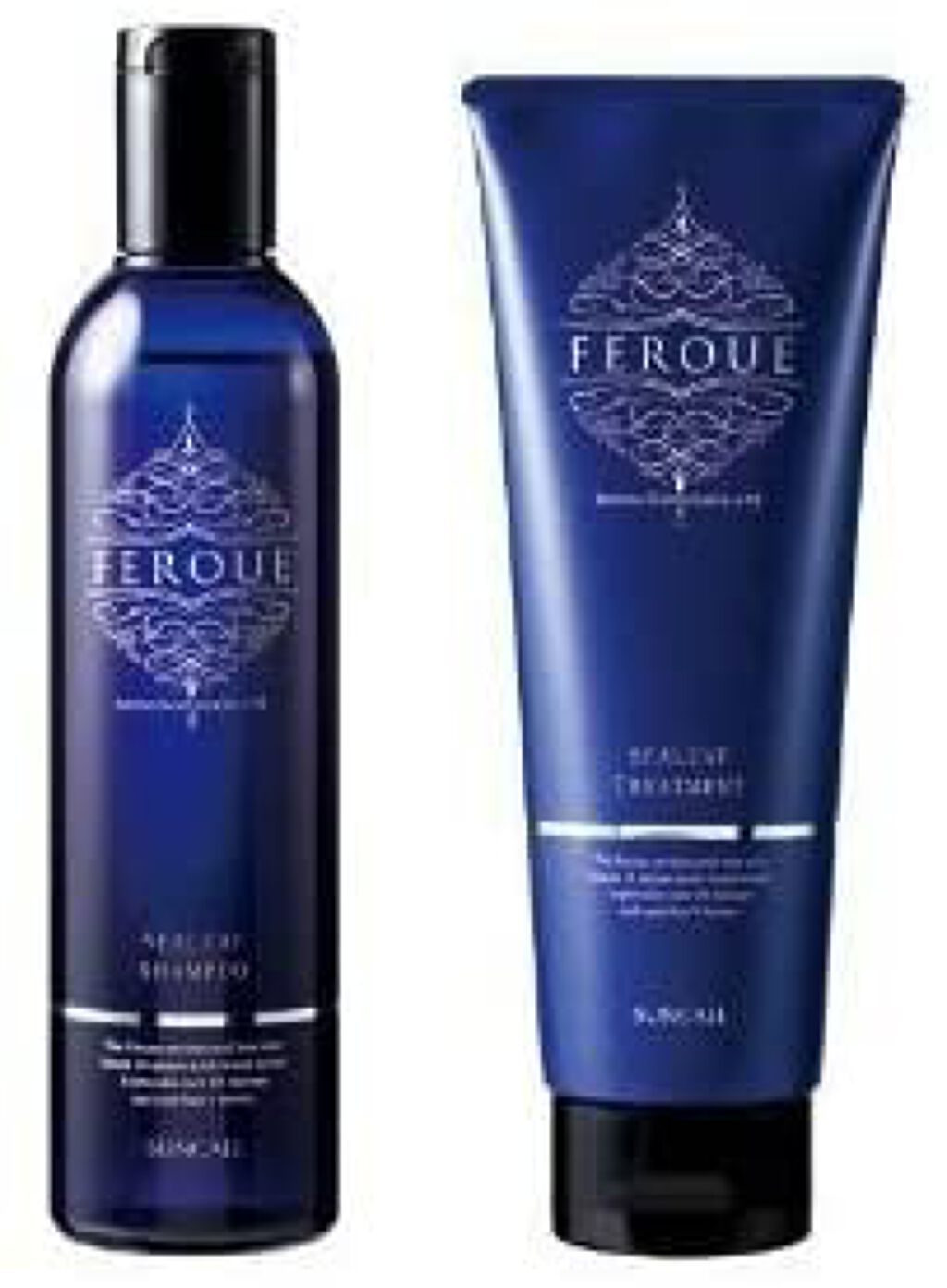 フェルエ シーリーフ シャンプー/トリートメント サンコール