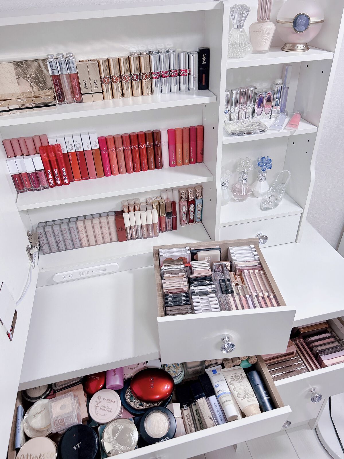 コスメ収納｜DAISOの口コミ - 超優秀！100均で買えるおすすめ化粧小物