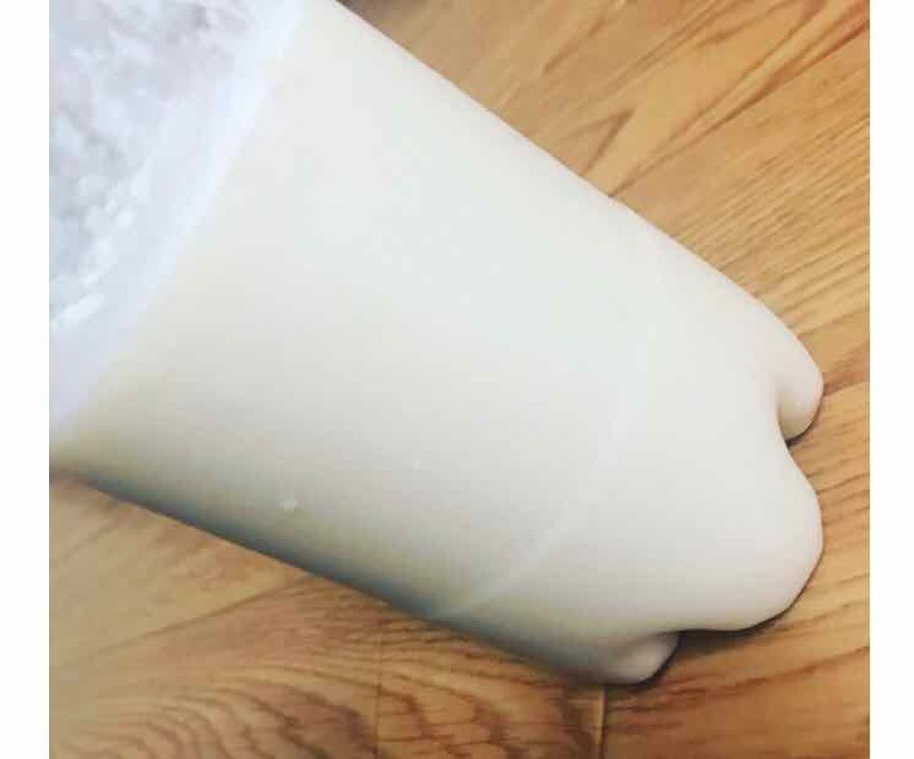 ボディメイクプロテイン カフェラテ/リブ・ラボラトリーズ/ソイプロテインを使ったクチコミ（1枚目）