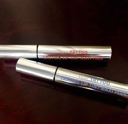 ラスティングリップティントマキシプラス/K-パレット/リップティントを使ったクチコミ(1枚目)