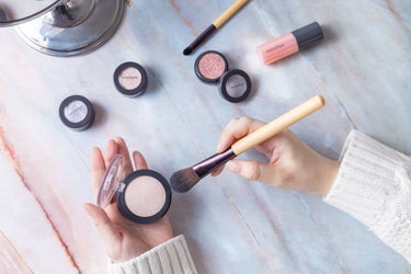 innisfree トゥインクル バームのクチコミ「【本日よりスタート】
公式オンラインストアで先行発売💜

　　　　オーロラで叶える♡
.....」（2枚目）