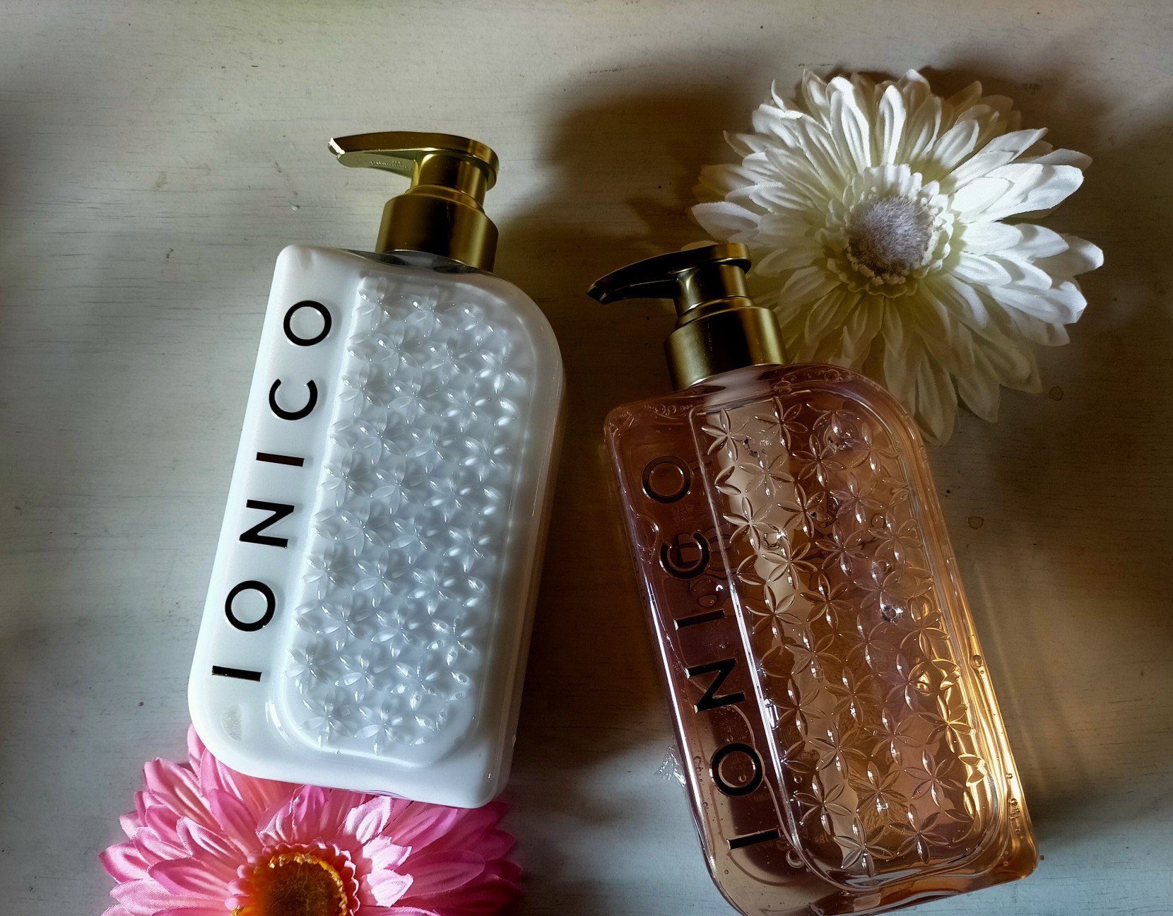 プレミアム ボンドメンテシャンプー／ボンドメンテトリートメント/IONICO/市販シャンプーを使ったクチコミ（1枚目）