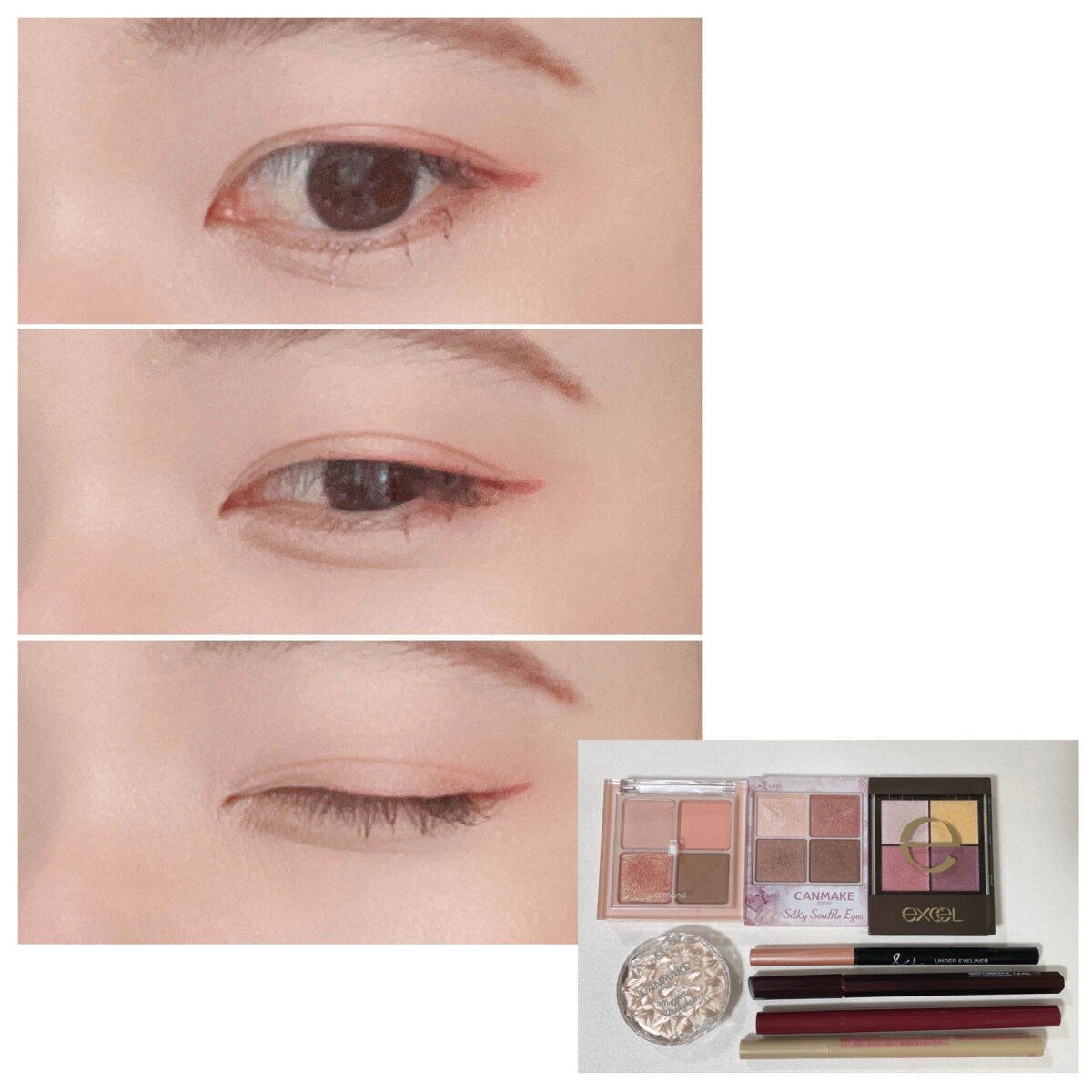 38℃ シェード ライナー/UZU BY FLOWFUSHI/リキッドアイライナーを使ったクチコミ（1枚目）