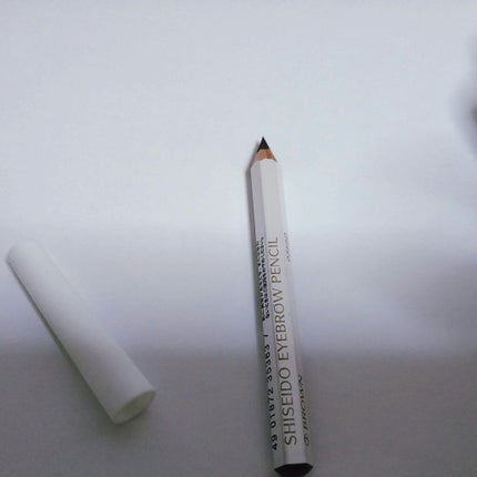 眉墨鉛筆/SHISEIDO/アイブロウペンシルを使ったクチコミ(1枚目)