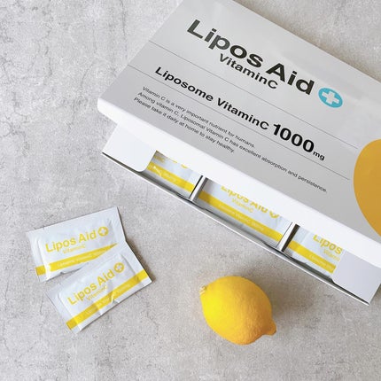 リポスエイド ビタミンC /DREXEL/美容サプリメントを使ったクチコミ(1枚目)