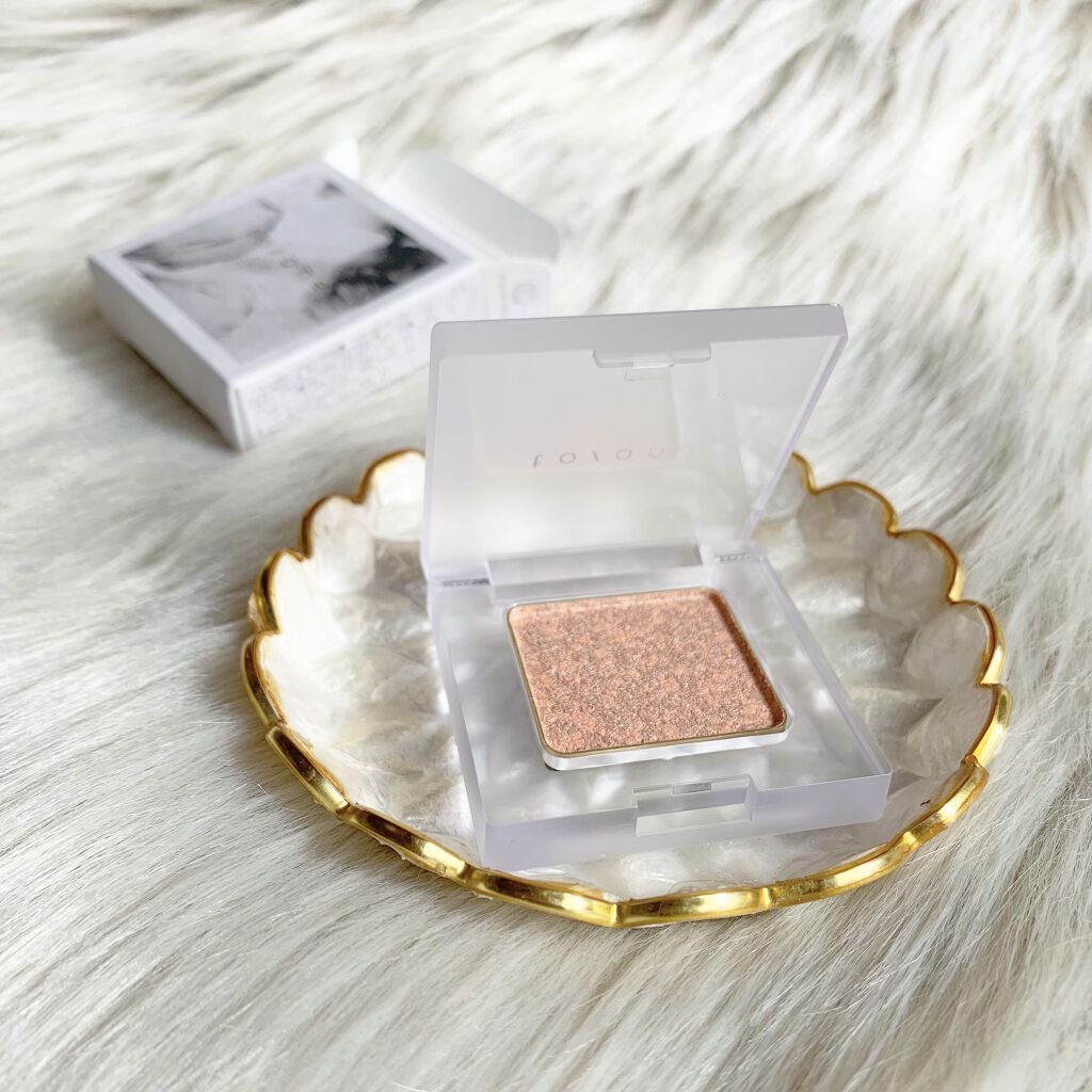 トーン ペタル アイシャドウ 31/to/one/アイシャドウパレットを使ったクチコミ（1枚目）