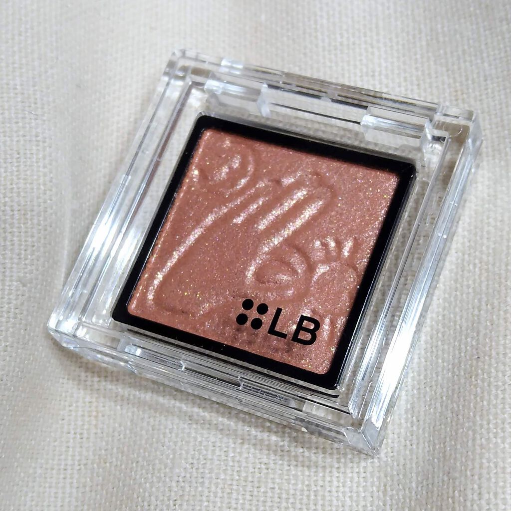 Galaxy Shadow（ギャラクシーシャドウ） GS-4・サンセット/LB/単色アイシャドウを使ったクチコミ（2枚目）