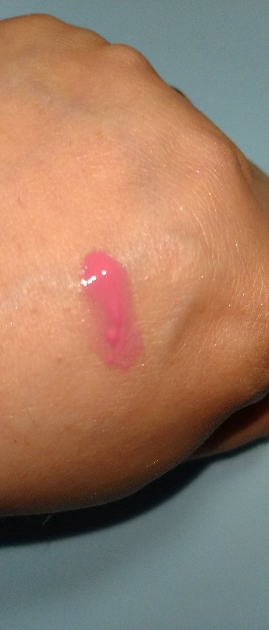 ジルスチュアート ブルームドロップ リップ&チーク シフォン/JILL STUART/リキッドチークを使ったクチコミ(5枚目)