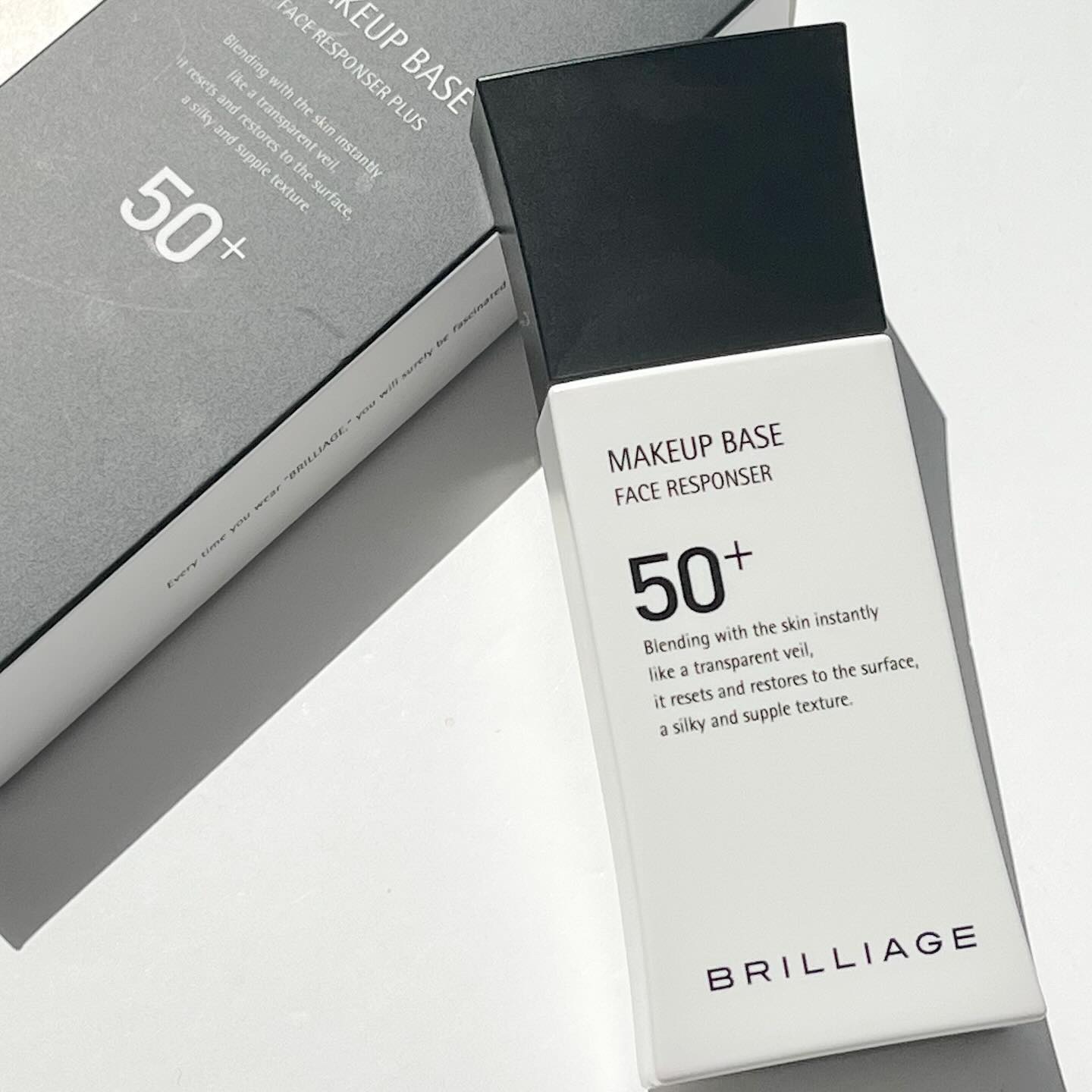 メイクアップベース フェイスレスポンサー/ブリリアージュ/化粧下地を使ったクチコミ（1枚目）