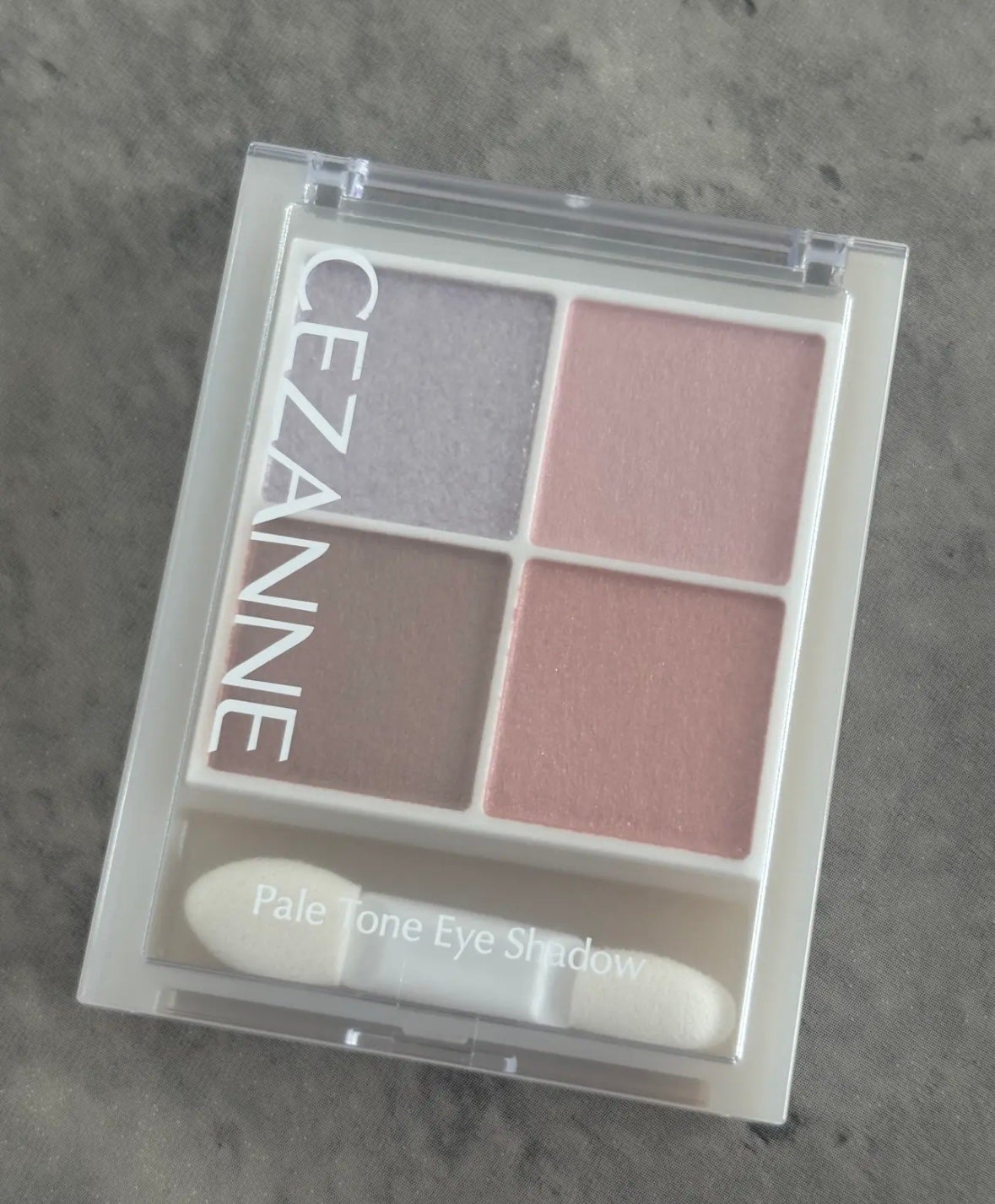 ペールトーンアイシャドウ/CEZANNE/アイシャドウを使ったクチコミ(1枚目)