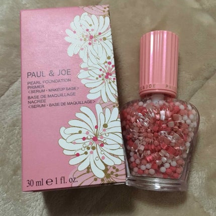 パール ファンデーション プライマー/PAUL & JOE BEAUTE/化粧下地を使ったクチコミ(1枚目)