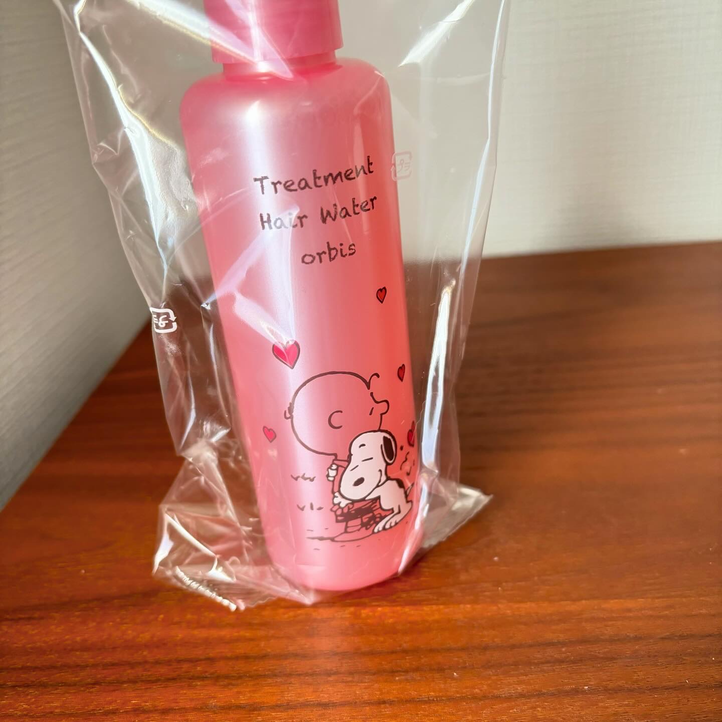 トリートメントヘアウォーター 限定ボトル 180ml/オルビス/アウトバストリートメントを使ったクチコミ（2枚目）