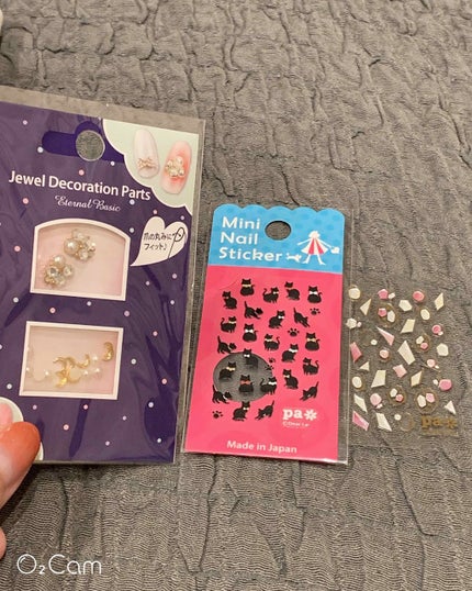 pa ネイルカラー プレミア/pa nail collective/マニキュアを使ったクチコミ(2枚目)