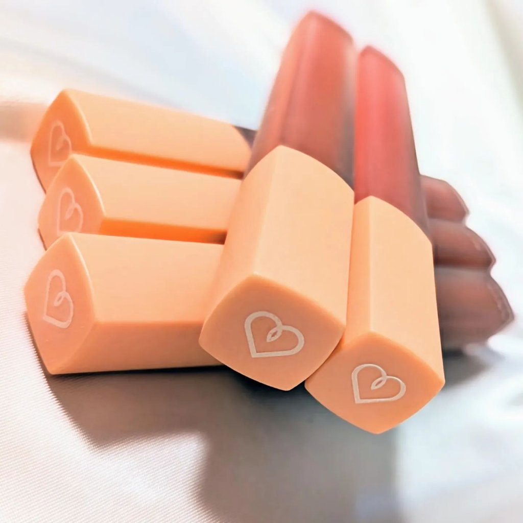 ソフトベルベットティント/Beaulette/リップティントを使ったクチコミ（3枚目）