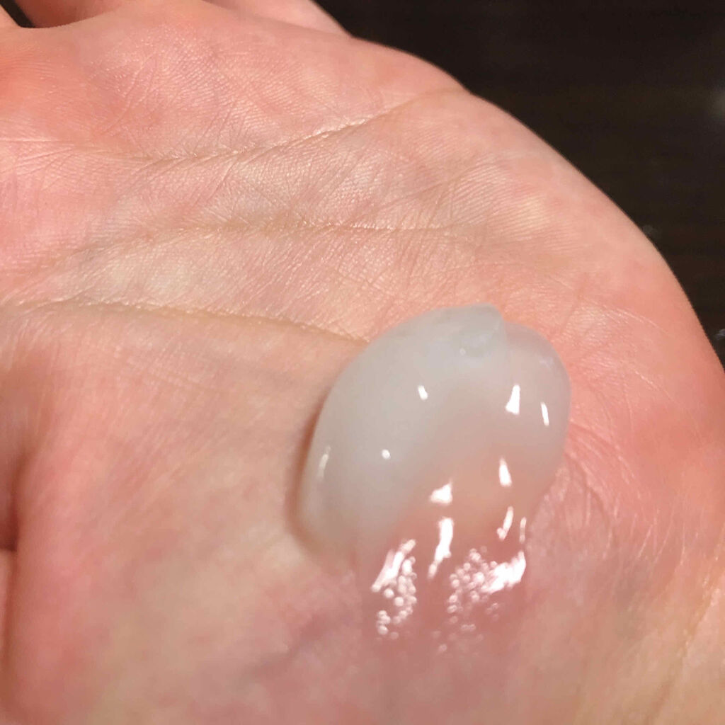 GEKKA SLEEPING PACK/オールインワン化粧品を使ったクチコミ（3枚目）