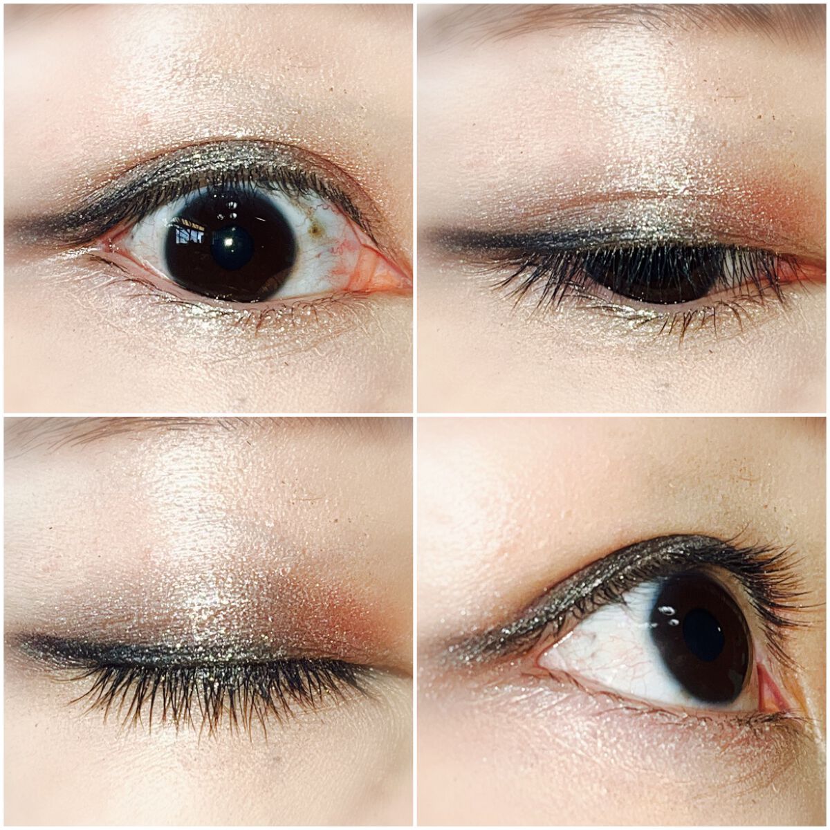 ペンシルアイライナー/＆be/ペンシルアイライナーを使ったクチコミ（2枚目）