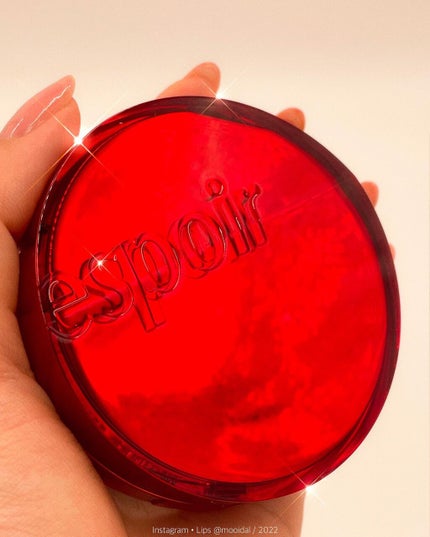 プロテーラービーベルベットカバークッション/espoir/クッションファンデーションを使ったクチコミ(2枚目)