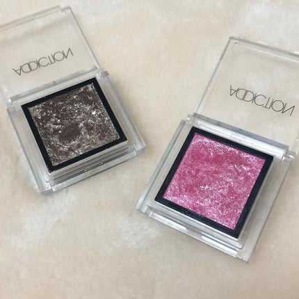 アディクション ザ アイシャドウ/ADDICTION/単色アイシャドウを使ったクチコミ(3枚目)