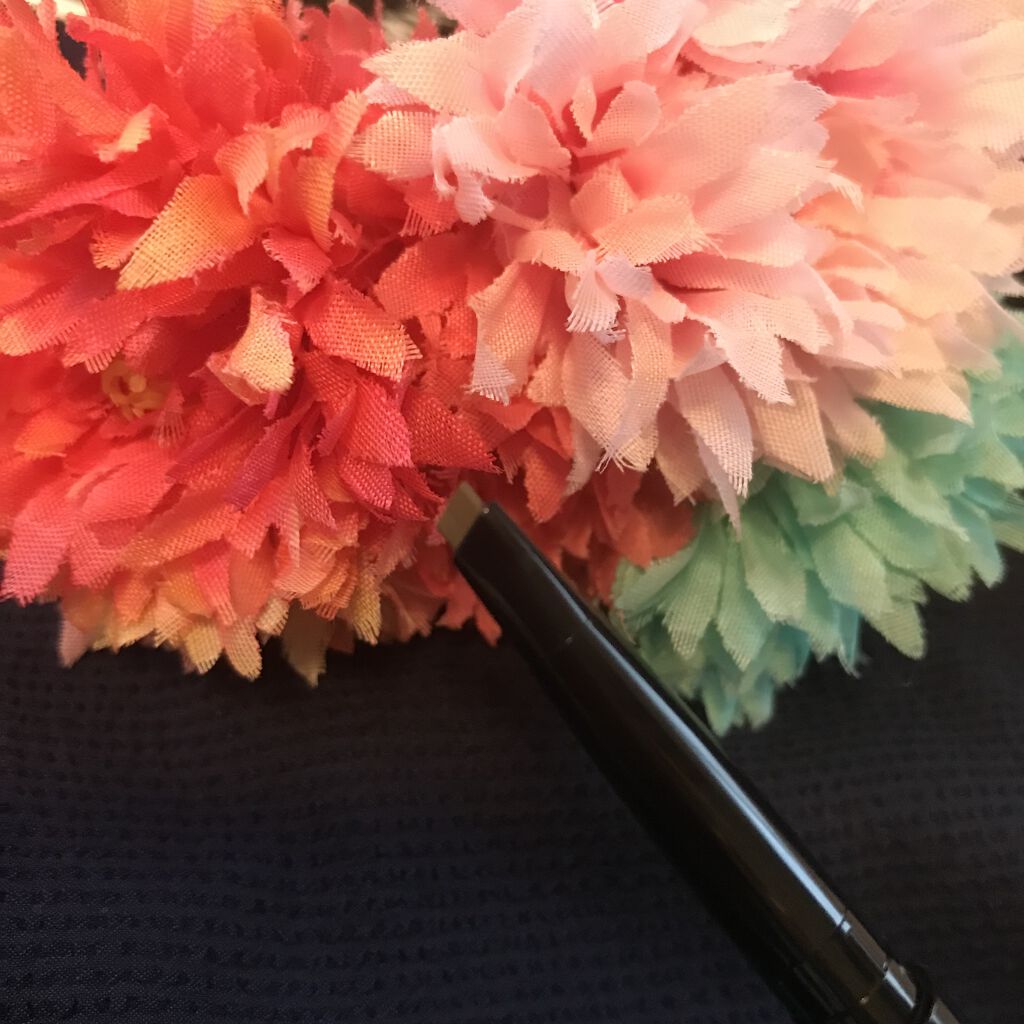 ファッションブロウ パウダーインペンシル N/MAYBELLINE NEW YORK/アイブロウペンシルを使ったクチコミ（2枚目）