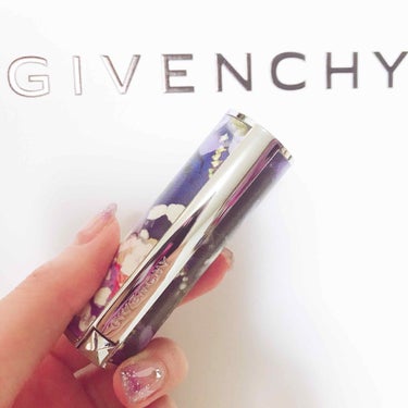 ルージュ・ジバンシイ/GIVENCHY/ハイライト・シェーディングを使ったクチコミ（2枚目）