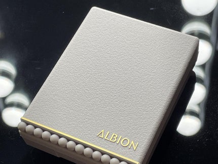 アルビオン スタジオ  ビューティアス ファンデーション/ALBION/パウダーファンデーションを使ったクチコミ(1枚目)