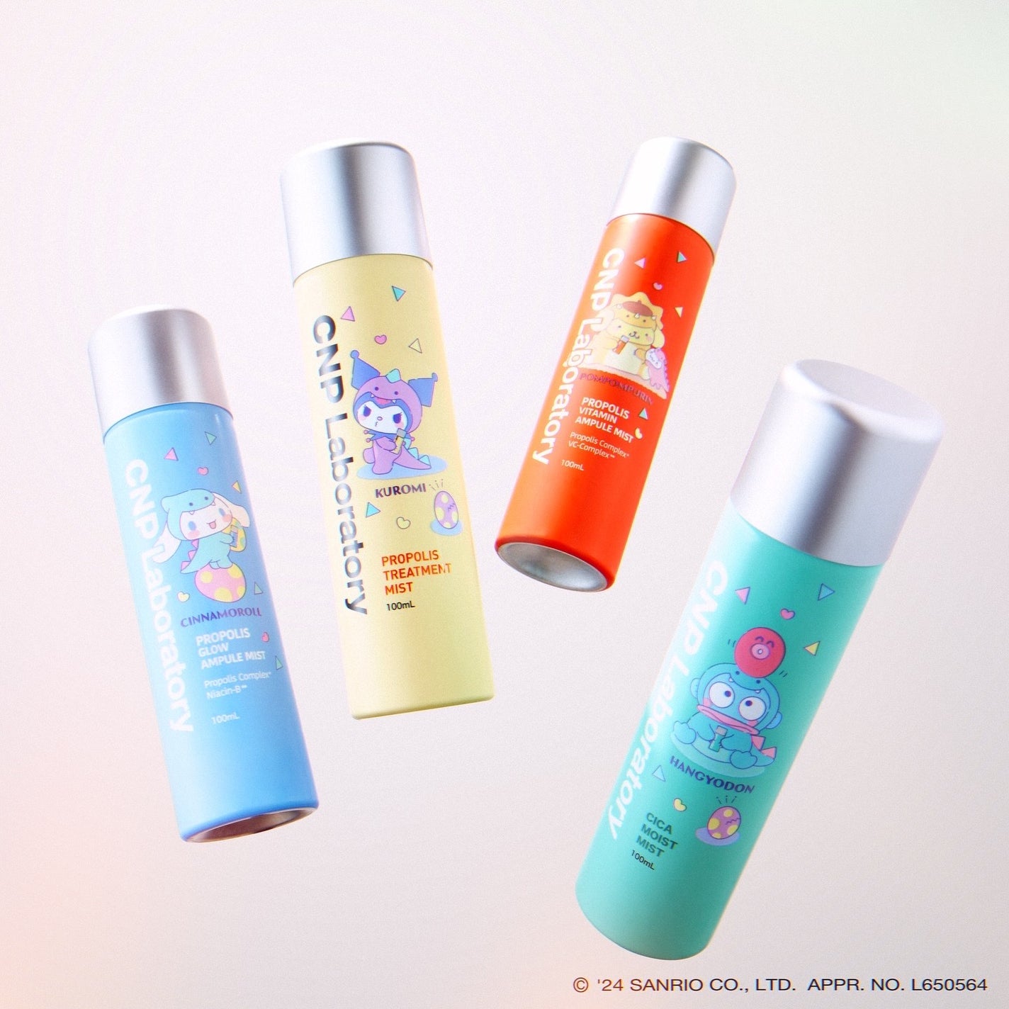 CNP プロ P G ミスト/CNP Laboratory/ミスト状化粧水を使ったクチコミ(3枚目)