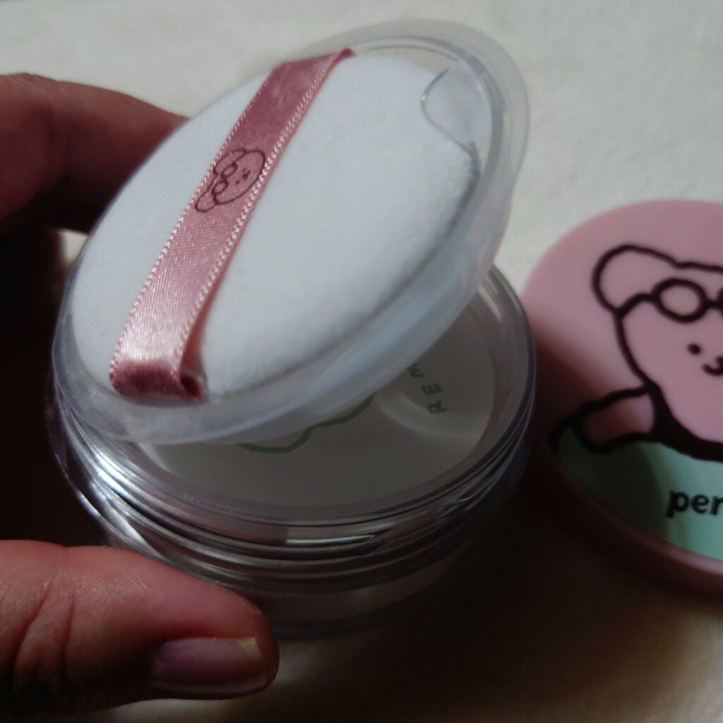 シュガー トゥインクル リキッド グリッター/PERIPERA/グリッターを使ったクチコミ(4枚目)