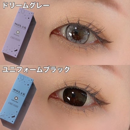 MOLAK 1day/MOLAK/ワンデー(1DAY)カラコンを使ったクチコミ(6枚目)