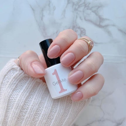 ジェルネイル/ジェルミーワン/ジェルネイルを使ったクチコミ(1枚目)