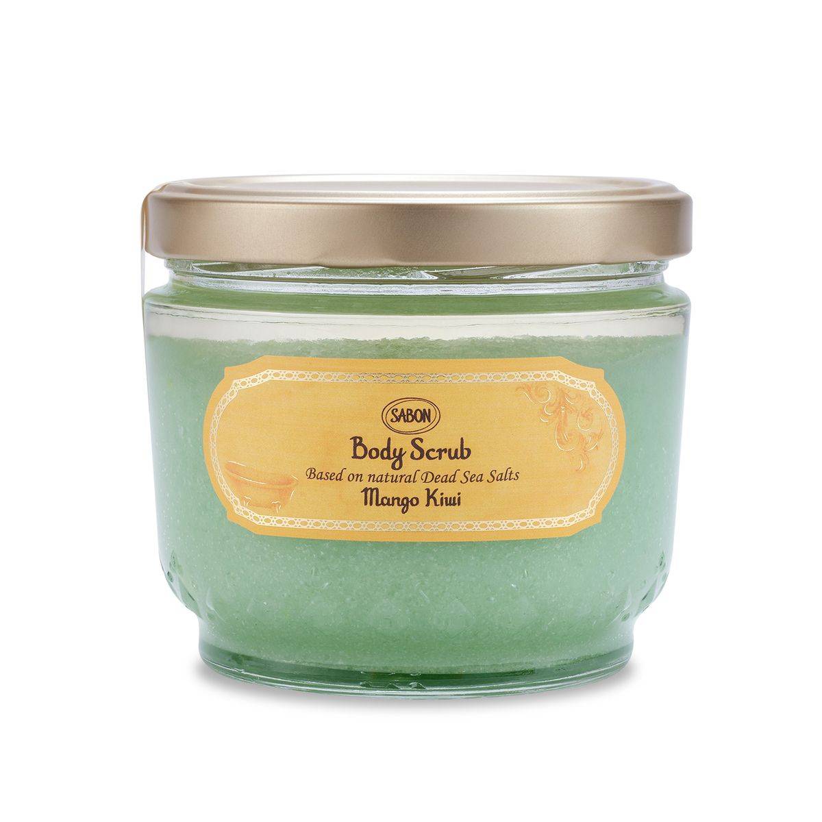 ボディスクラブ マンゴー・キウイ 600g