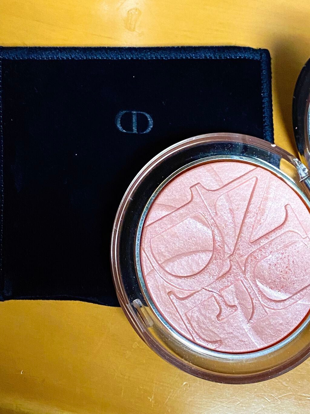 ディオールスキン ミネラル ヌード グロウ パウダー/Dior/プレストパウダーを使ったクチコミ(1枚目)