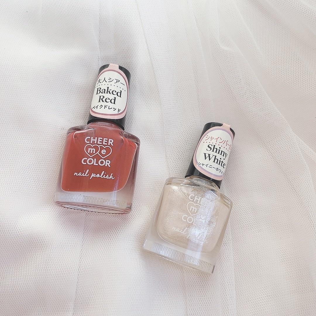 ネイルパーツ/セリア/ネイルチップ・パーツを使ったクチコミ（2枚目）