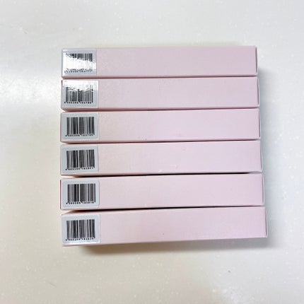 グラッセリップティント/mude/リップティントを使ったクチコミ(7枚目)