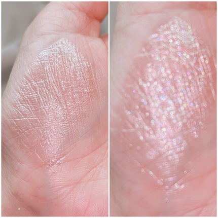 ダイヤモンドシリーズ 星空リキッドアイシャドウ/ZEESEA/リキッドアイシャドウを使ったクチコミ(4枚目)