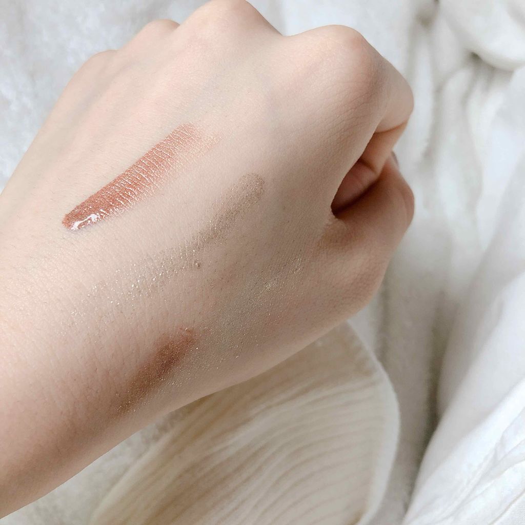 ジュエルスターアイズ/キャンメイク/ジェル・クリームアイシャドウを使ったクチコミ(3枚目)