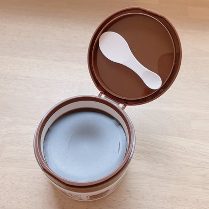 夢みるバーム チョコレートモイスチャー/ロゼット/クレンジングバームを使ったクチコミ(2枚目)