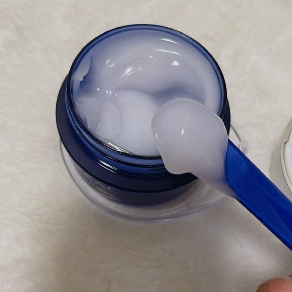 朝用オールインワンゲル/SEAC/オールインワン化粧品を使ったクチコミ(2枚目)