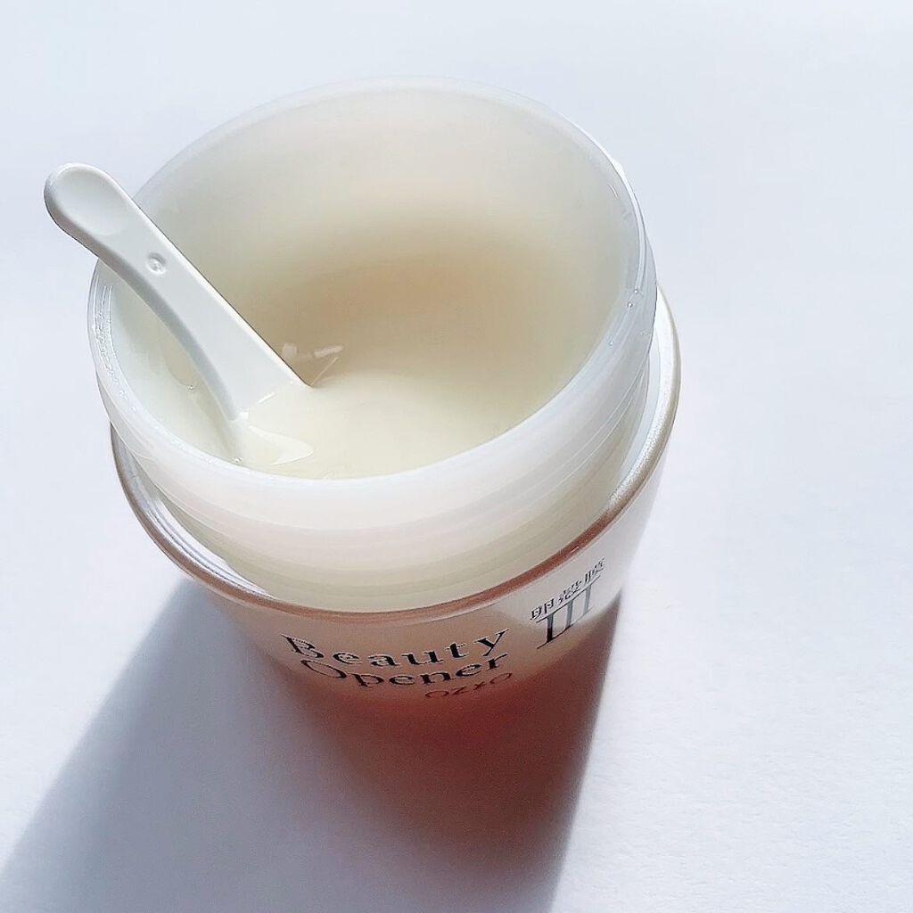 ビューティーオープナージェル/オージオ/オールインワン化粧品を使ったクチコミ(3枚目)