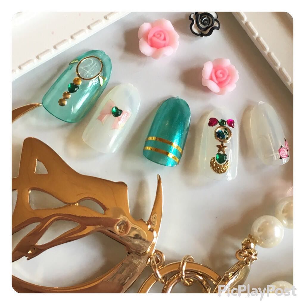 ネイルホリック/ネイルホリック/マニキュアを使ったクチコミ（1枚目）