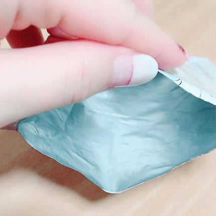 パール シートマスクパック/DAISO/シートマスク・パックを使ったクチコミ(2枚目)