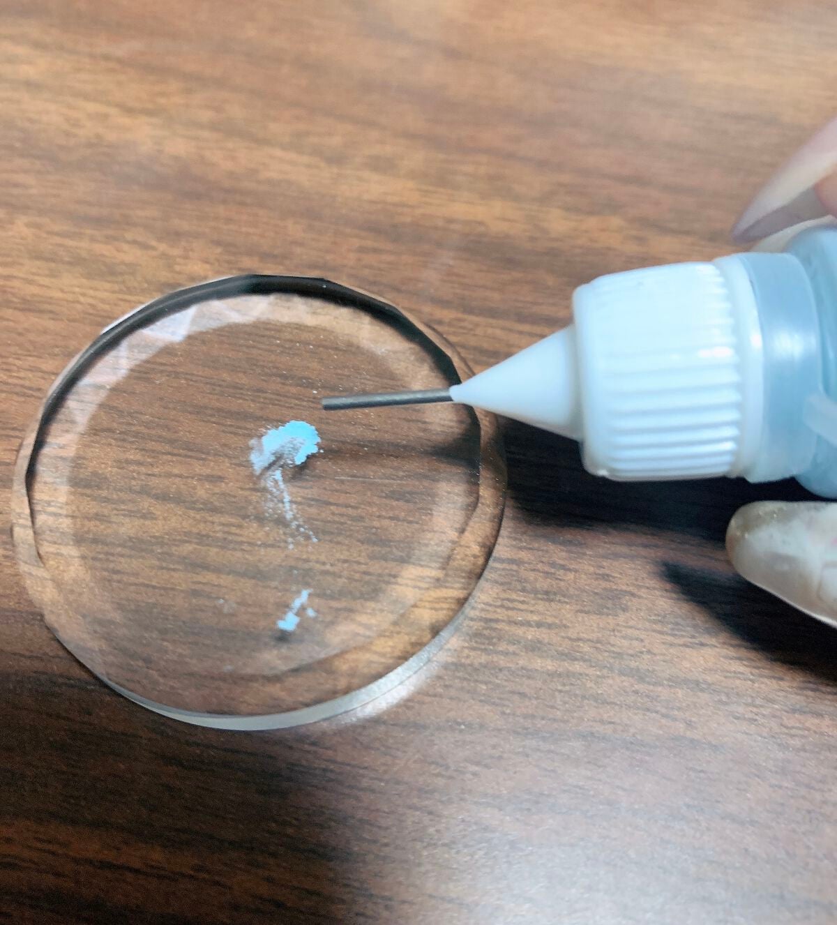 ネイルドットペン/キャンドゥ/ネイル用品を使ったクチコミ(4枚目)