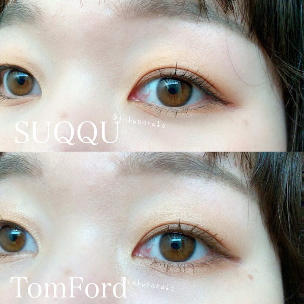 アイ カラー クォード/TOM FORD BEAUTY/アイシャドウパレットを使ったクチコミ(8枚目)