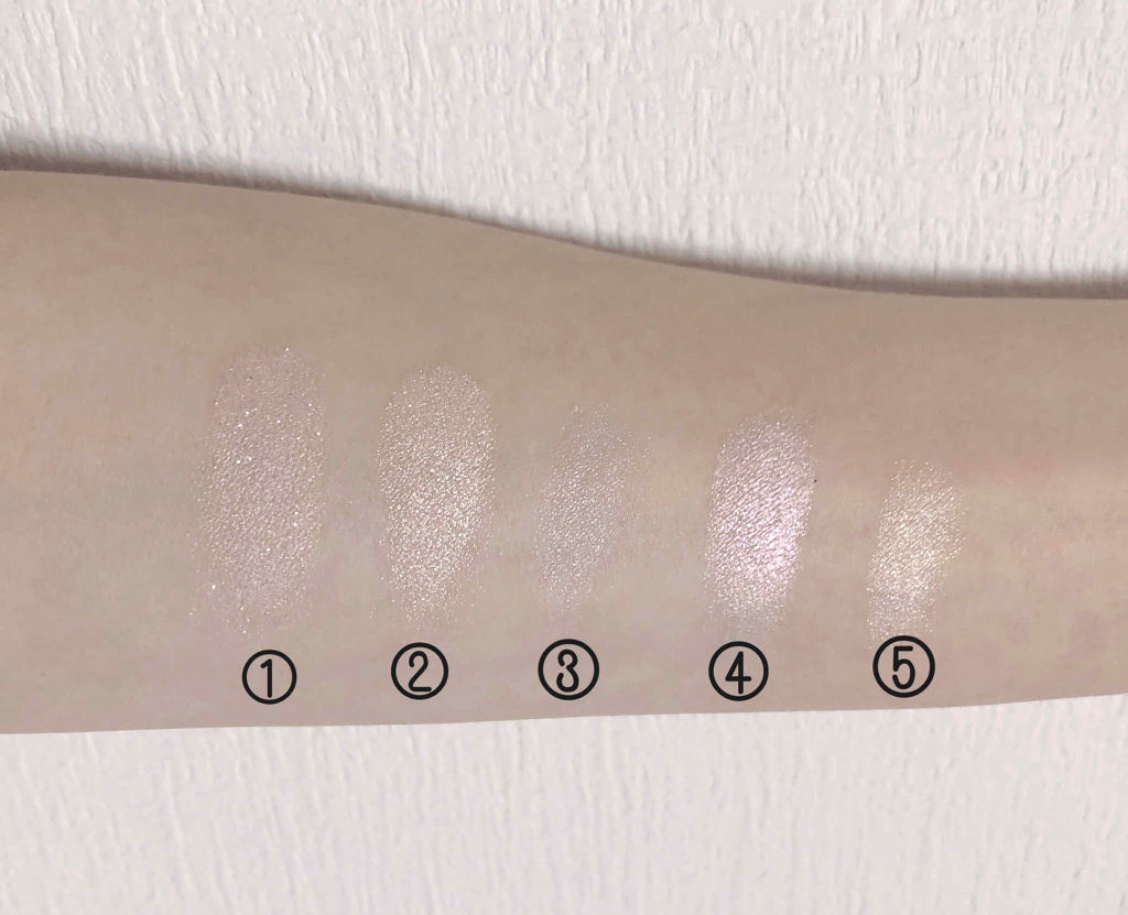 ポイントカラーズ/ワトゥサ/パウダーチークを使ったクチコミ（3枚目）