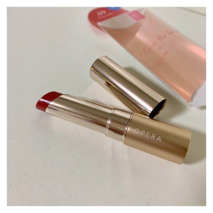 オペラ リップティント N/OPERA/リップティントを使ったクチコミ(2枚目)